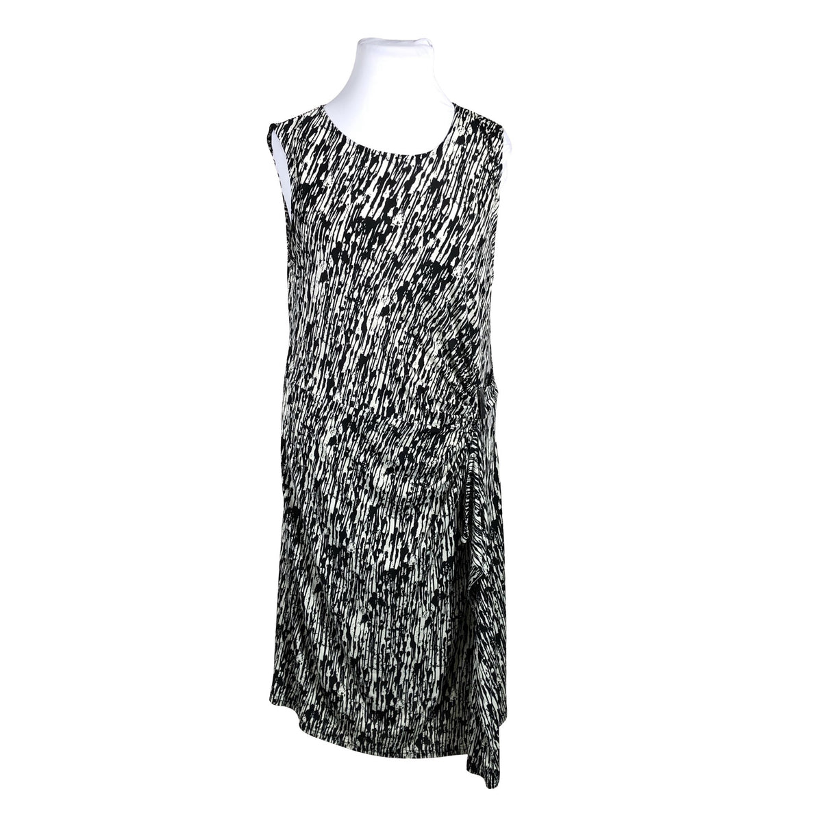 Unisex Anna Field - Tricot dress, size 44 - Natural white (1)