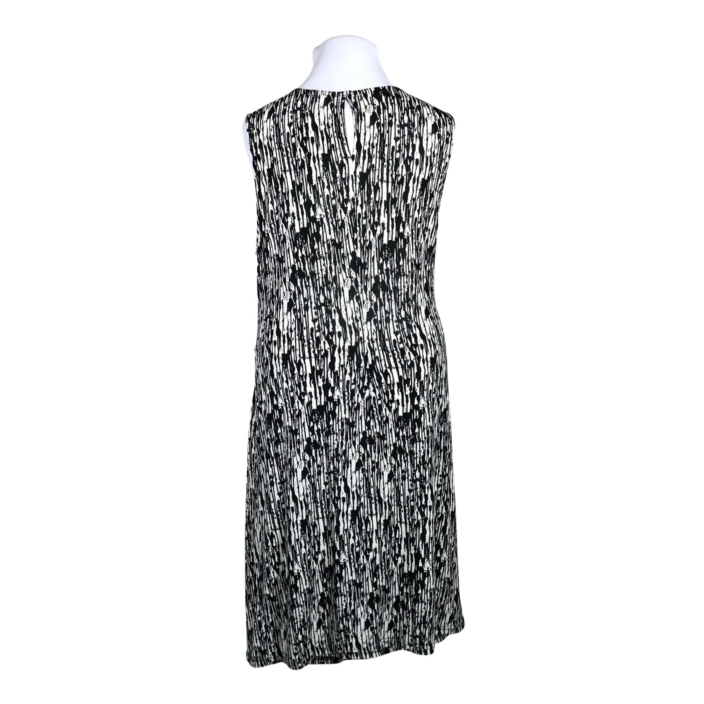 Unisex Anna Field - Tricot dress, size 44 - Natural white (2)