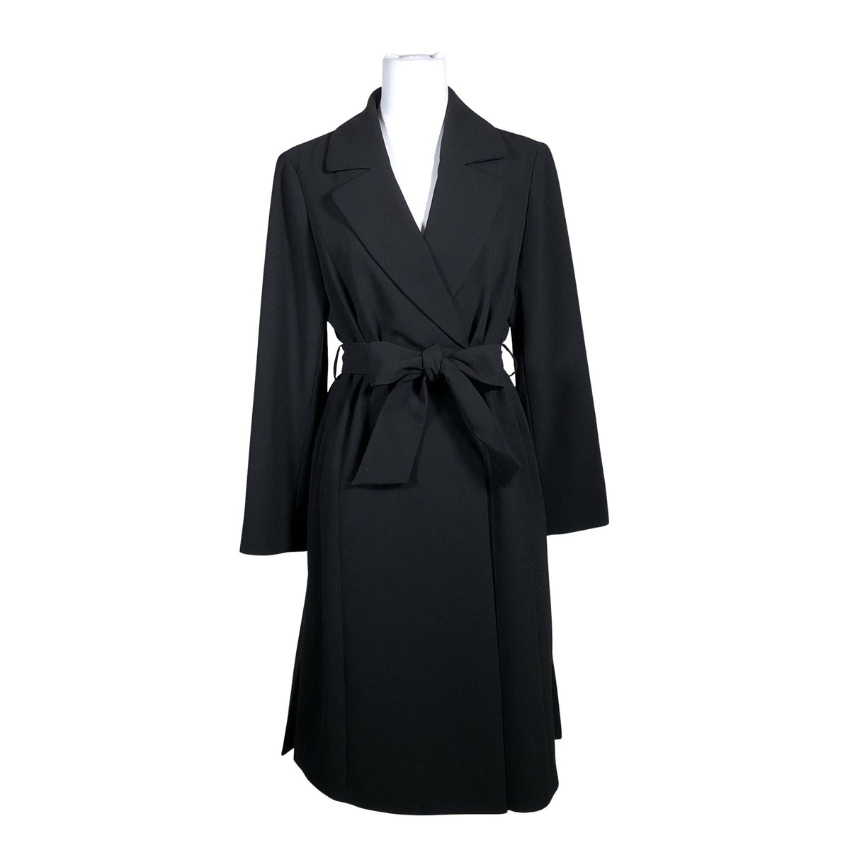 Unisex Dixi Coat - Trench coat, size 38 - Black (1)