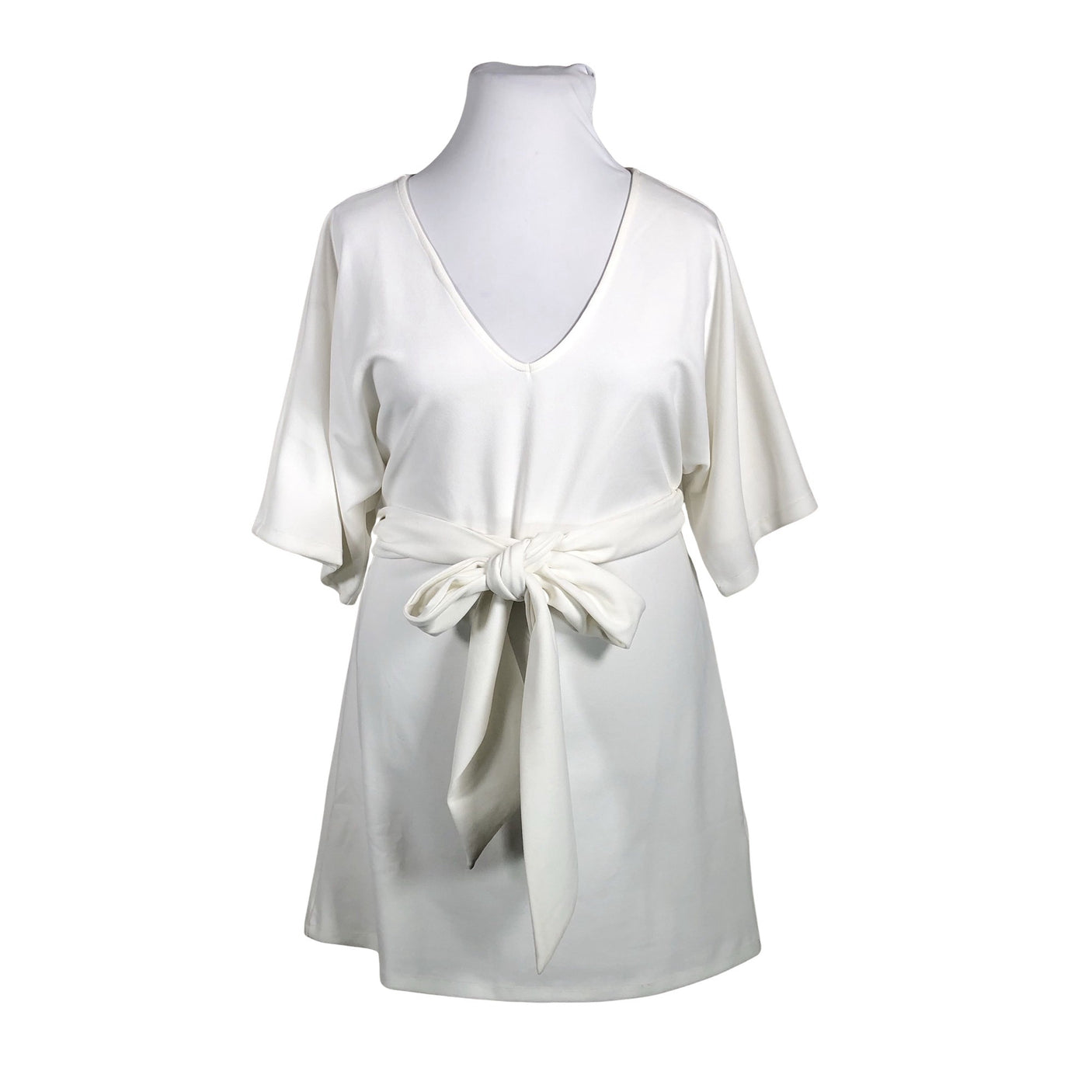 Unisex Make Way - Tricot dress, size 42 - White (1)