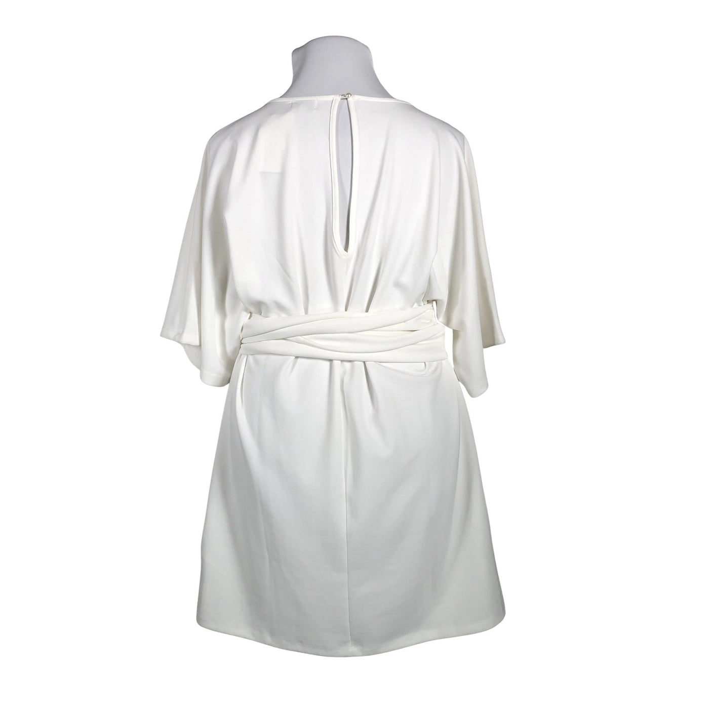 Unisex Make Way - Tricot dress, size 42 - White (2)