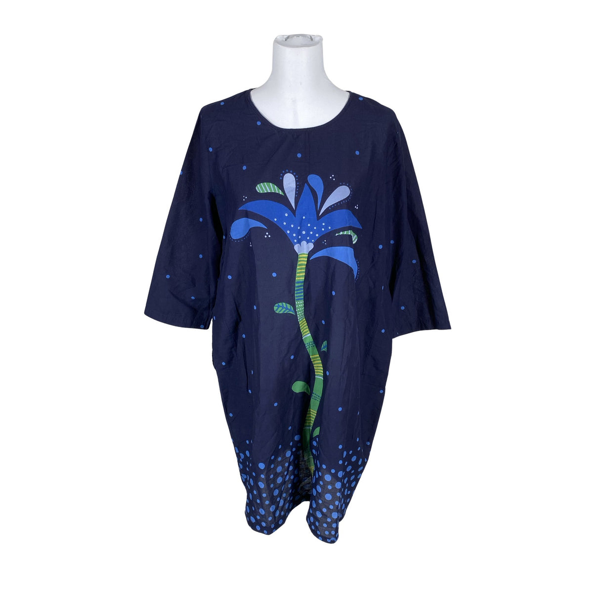 Unisex Gudrun Sjöden - Dress, size 38 - Blue (1)