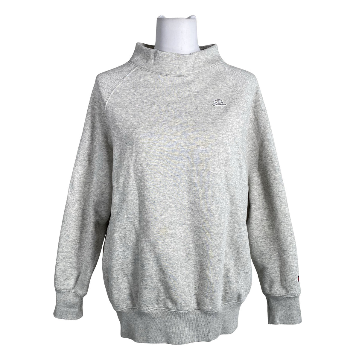 Unisex Champion - Sweatshirt, size 36 - Gray (1)