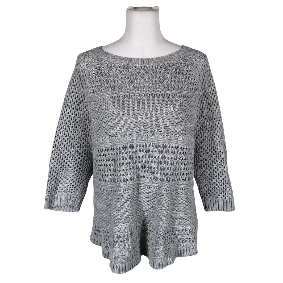 Unisex Aerie - Sweater, size 38 - Gray (1)
