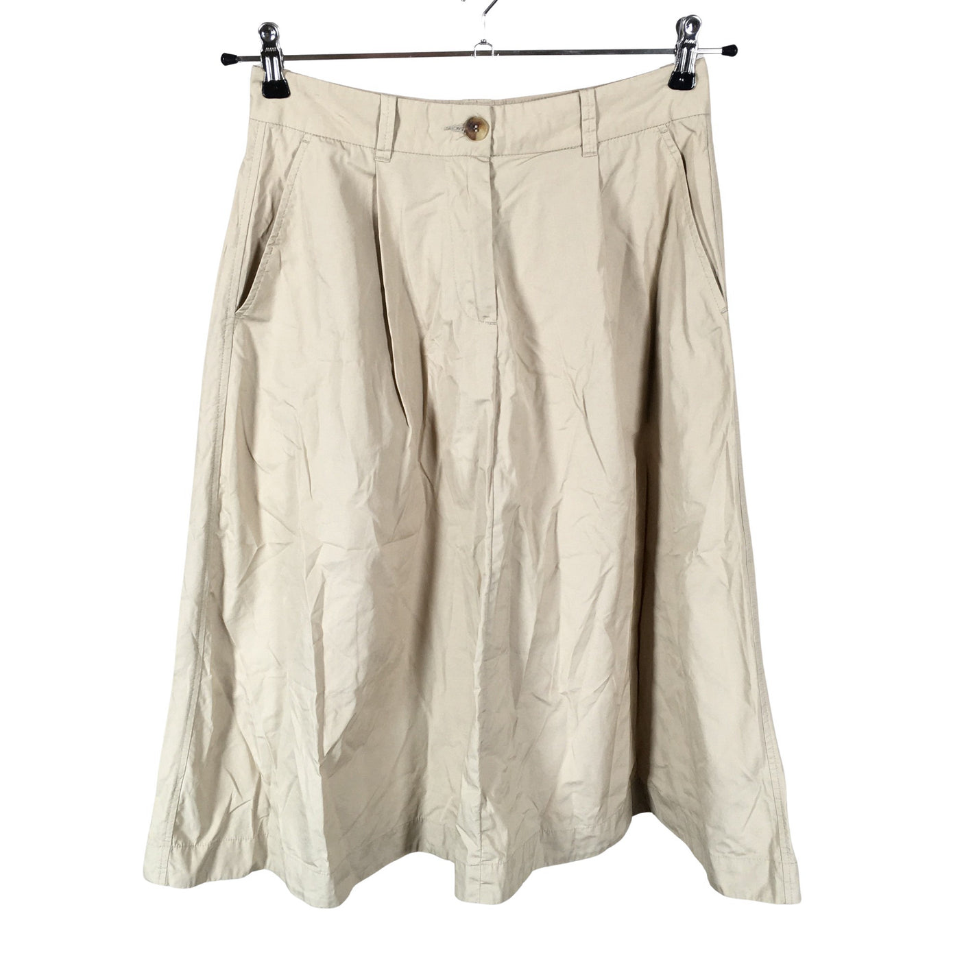 Unisex Gant - Fabric skirt, size 36 - Beige (1)