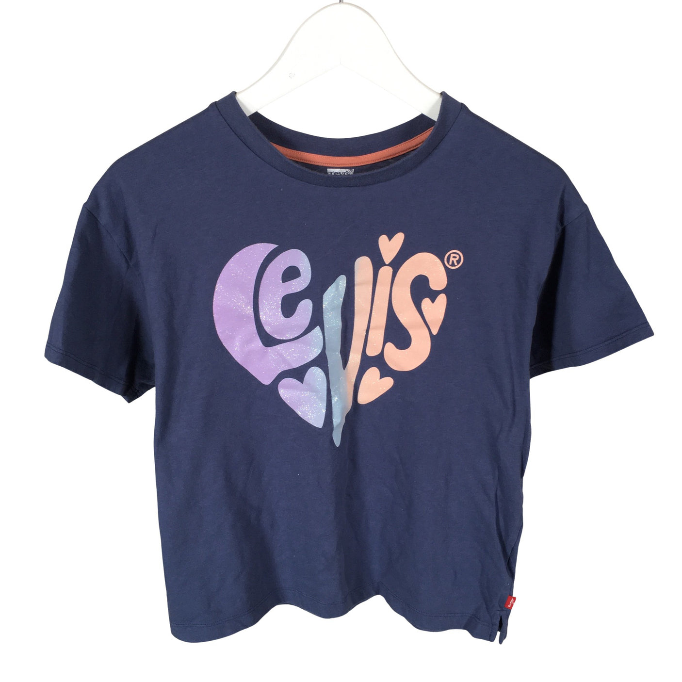 Unisex Levi's - T-shirt, size 146 - 152 - Blue (1)