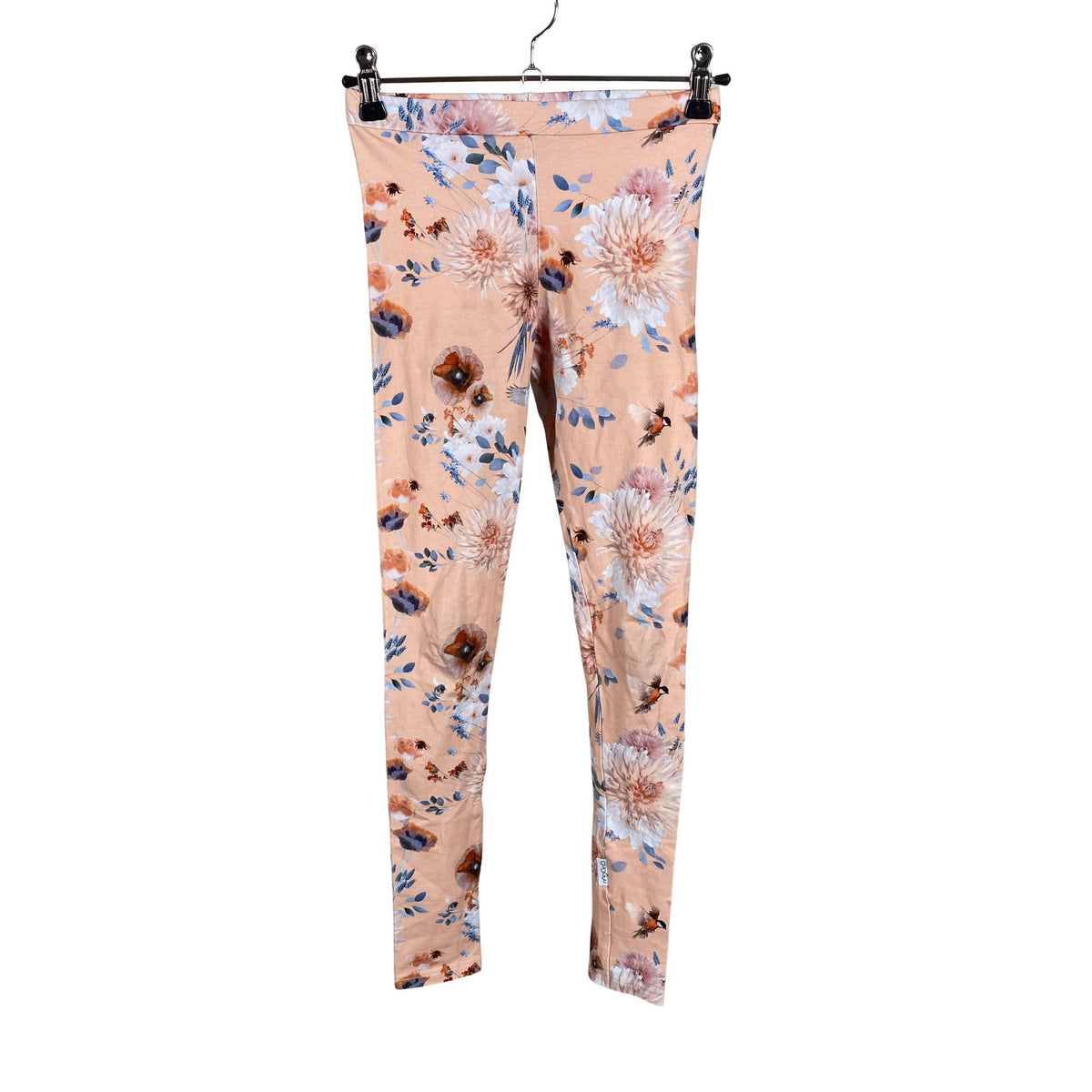 Unisex Gugguu - Leggings, size 134 - 140 - Light pink (1)