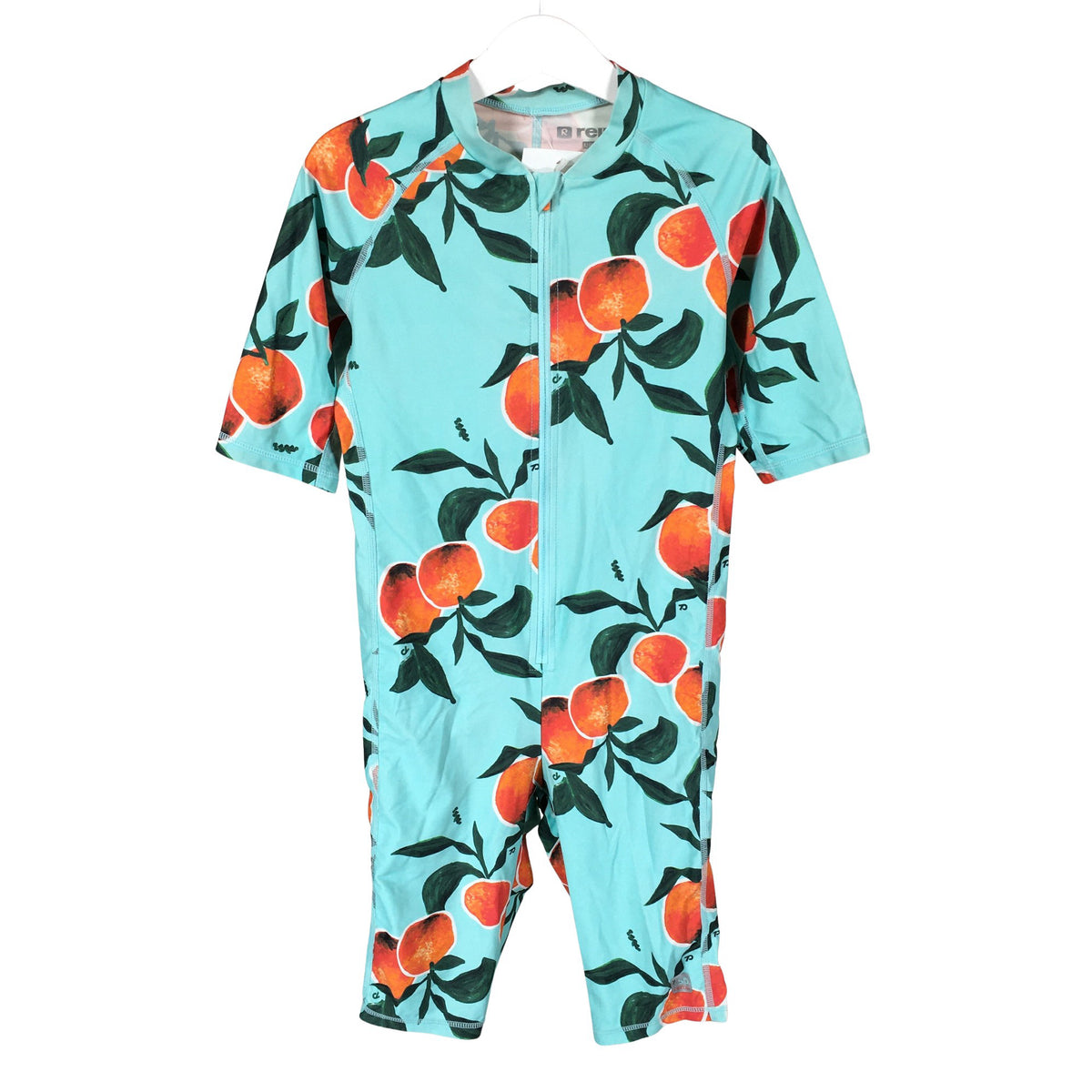 Unisex Reima - Swimsuit, size 128 - 134 - Light blue (1)