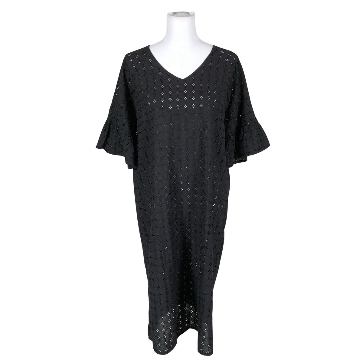 Unisex Nanso - Dress, size 38 - Black (1)