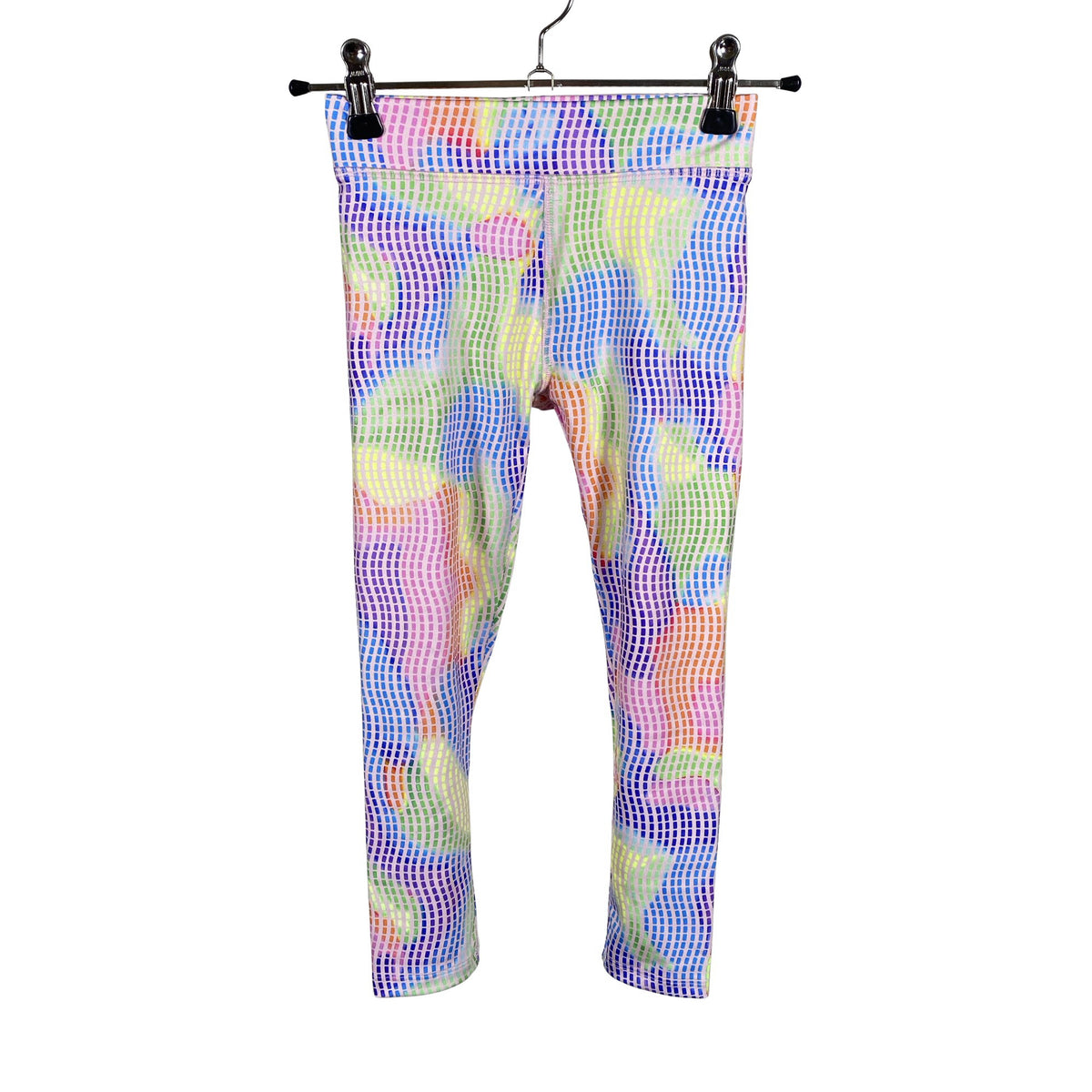 Unisex Next - Leggings, size 104 - 110 - Light pink (1)