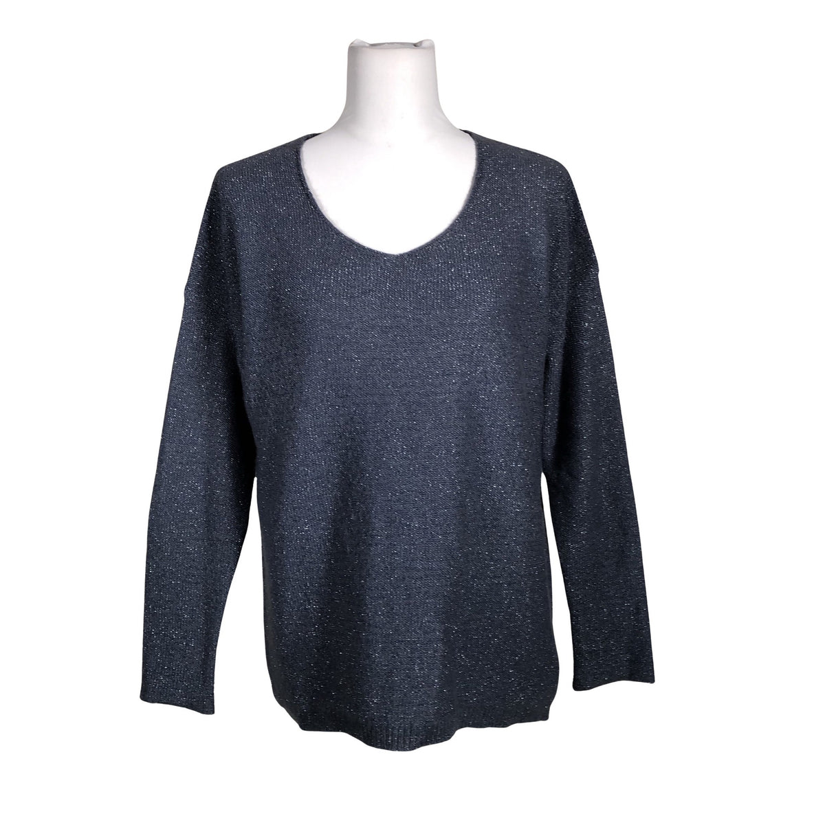 Unisex Gap - Sweater, size 38 - Blue (1)