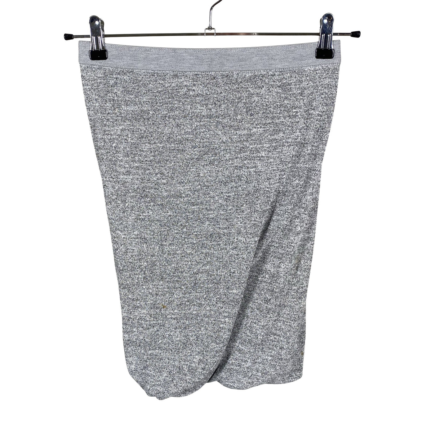 Unisex Alexander Wang - Tricot skirt, size 36 - Gray (1)
