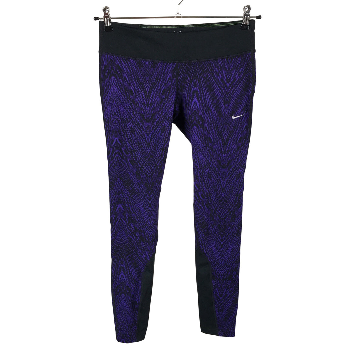 Unisex Nike - Sports tights, size 38 - Violet (1)