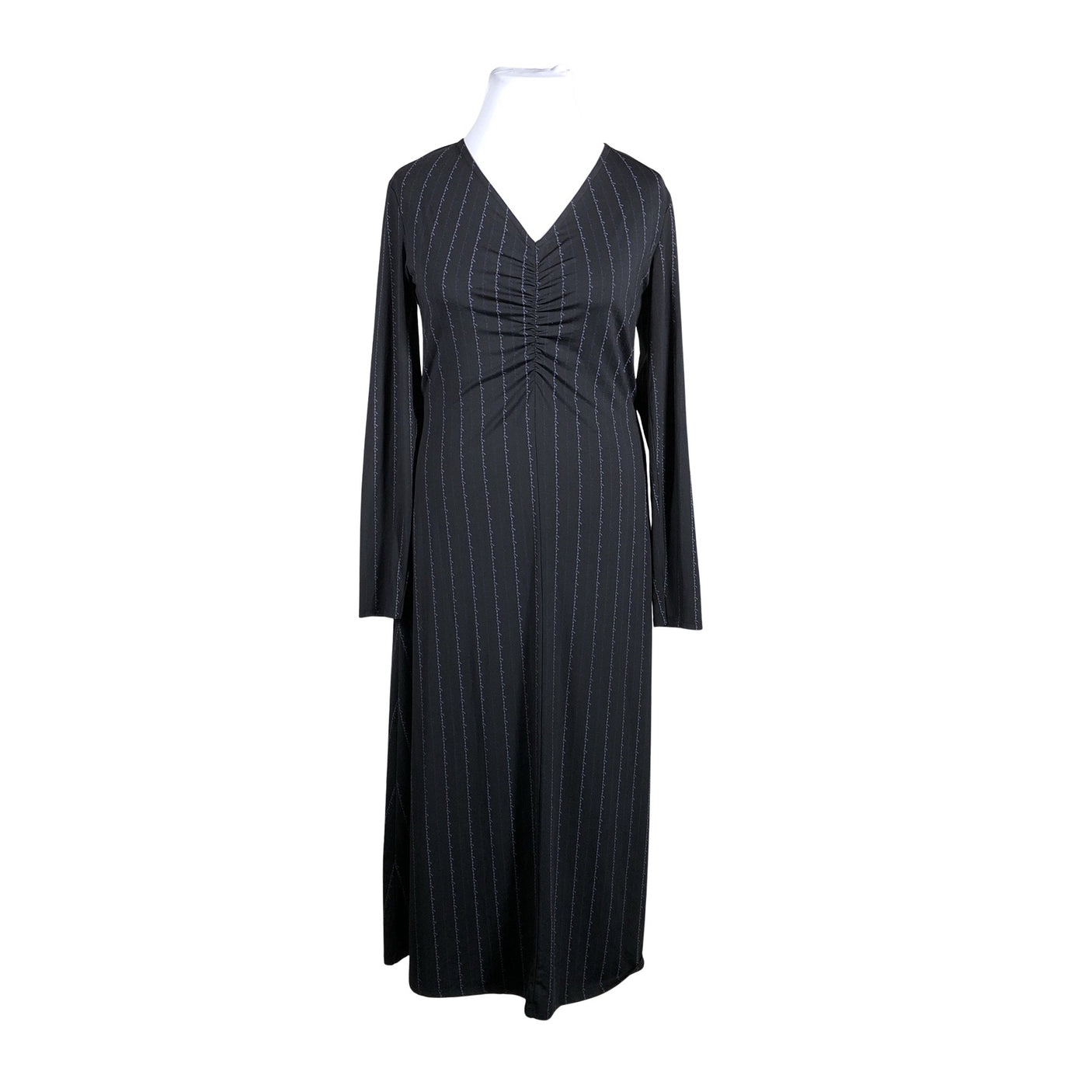 Unisex Modström - Tricot dress, size 42 - Black (1)