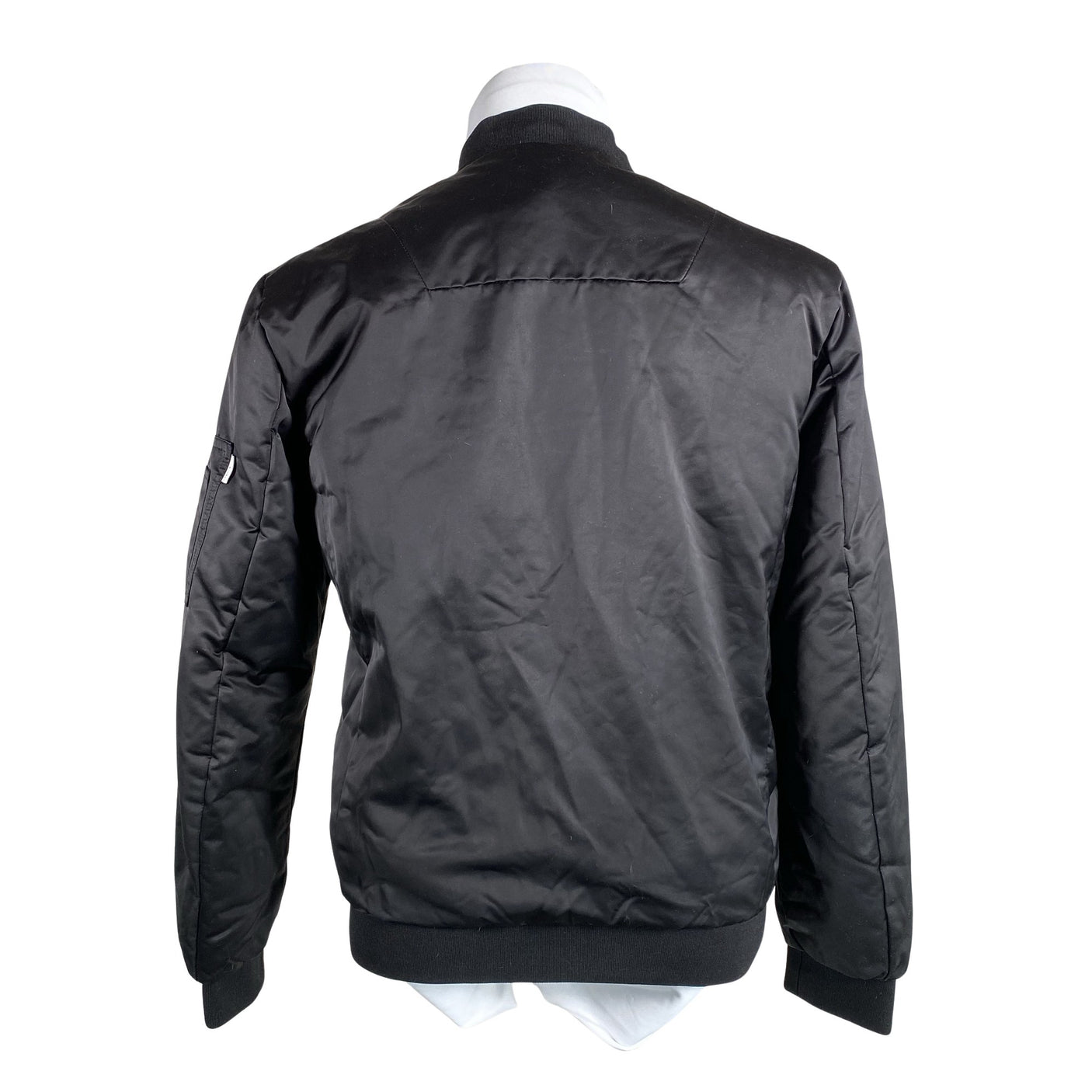 Unisex Jack & Jones - Winter jacket, size M - Black (2)