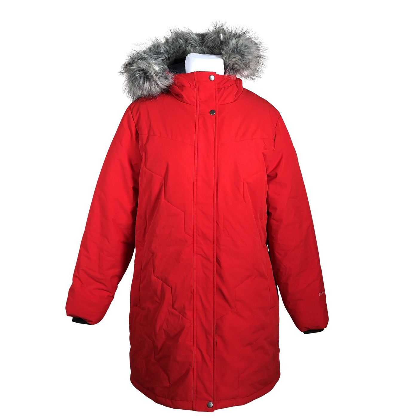 Unisex Raiski - Winter jacket, size 48 - Red (1)