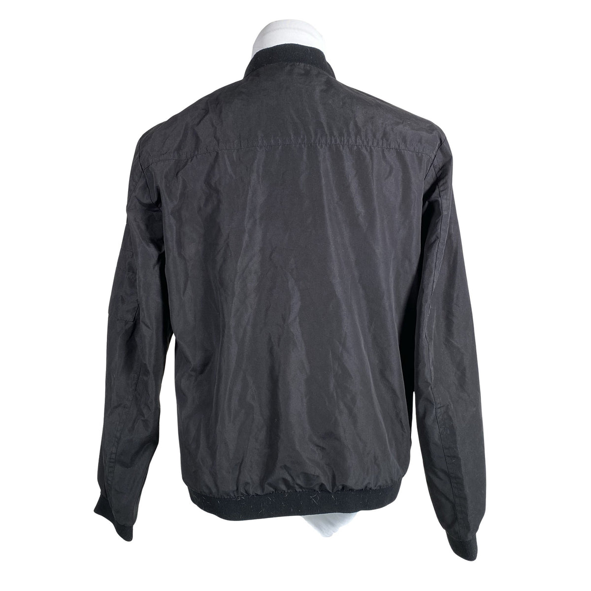 Unisex Jack & Jones - Outdoor jacket, size L - Black (2)