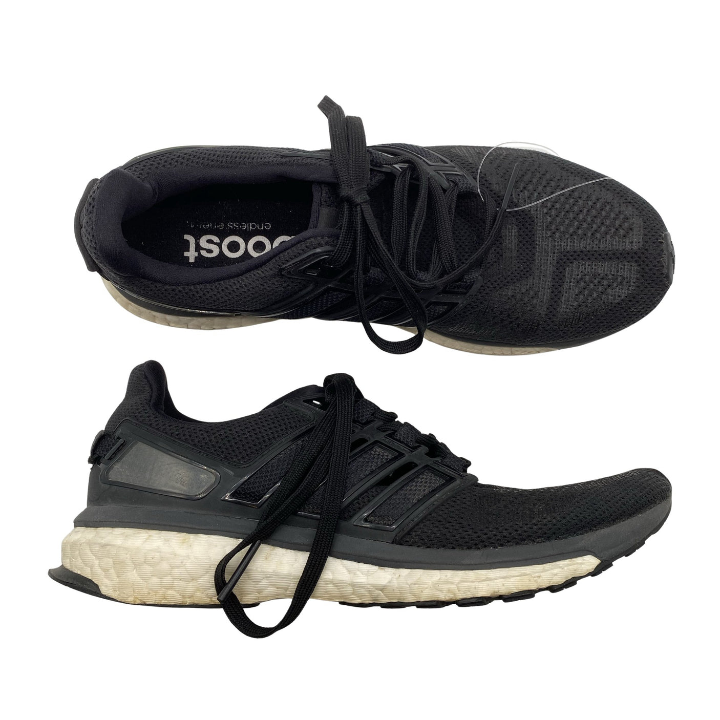 Unisex Adidas - Running shoes, size 37 - Black (1)
