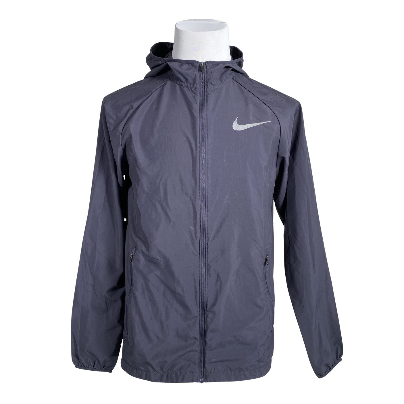 Unisex Nike - Sports jacket, size S - Gray (1)