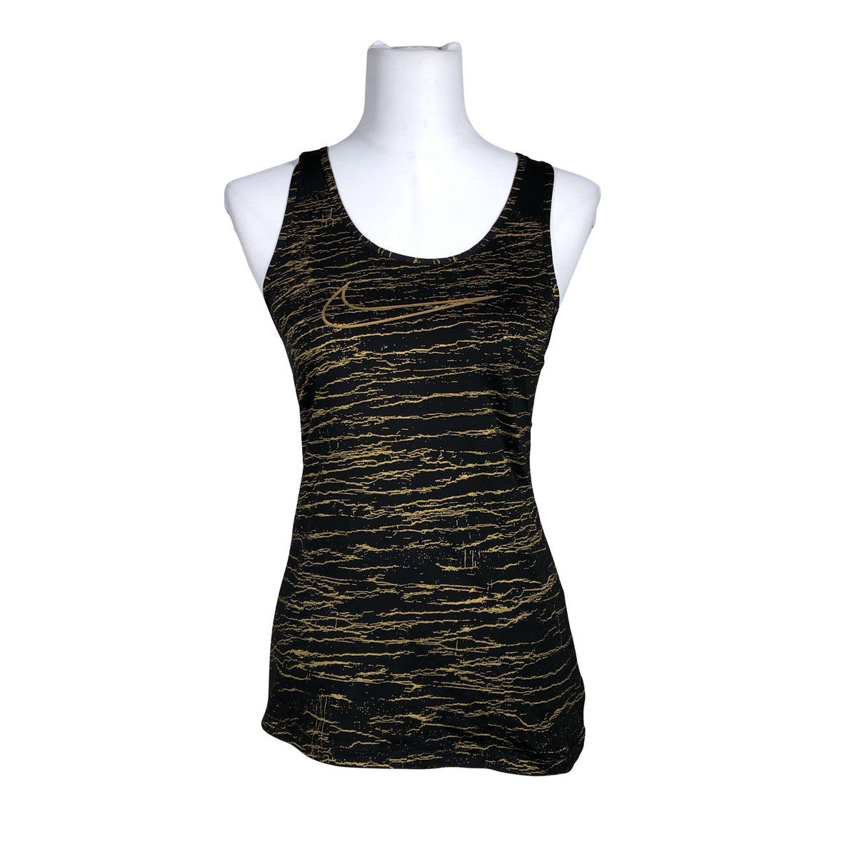 Unisex Nike - Sports top, size 34 - Black (1)