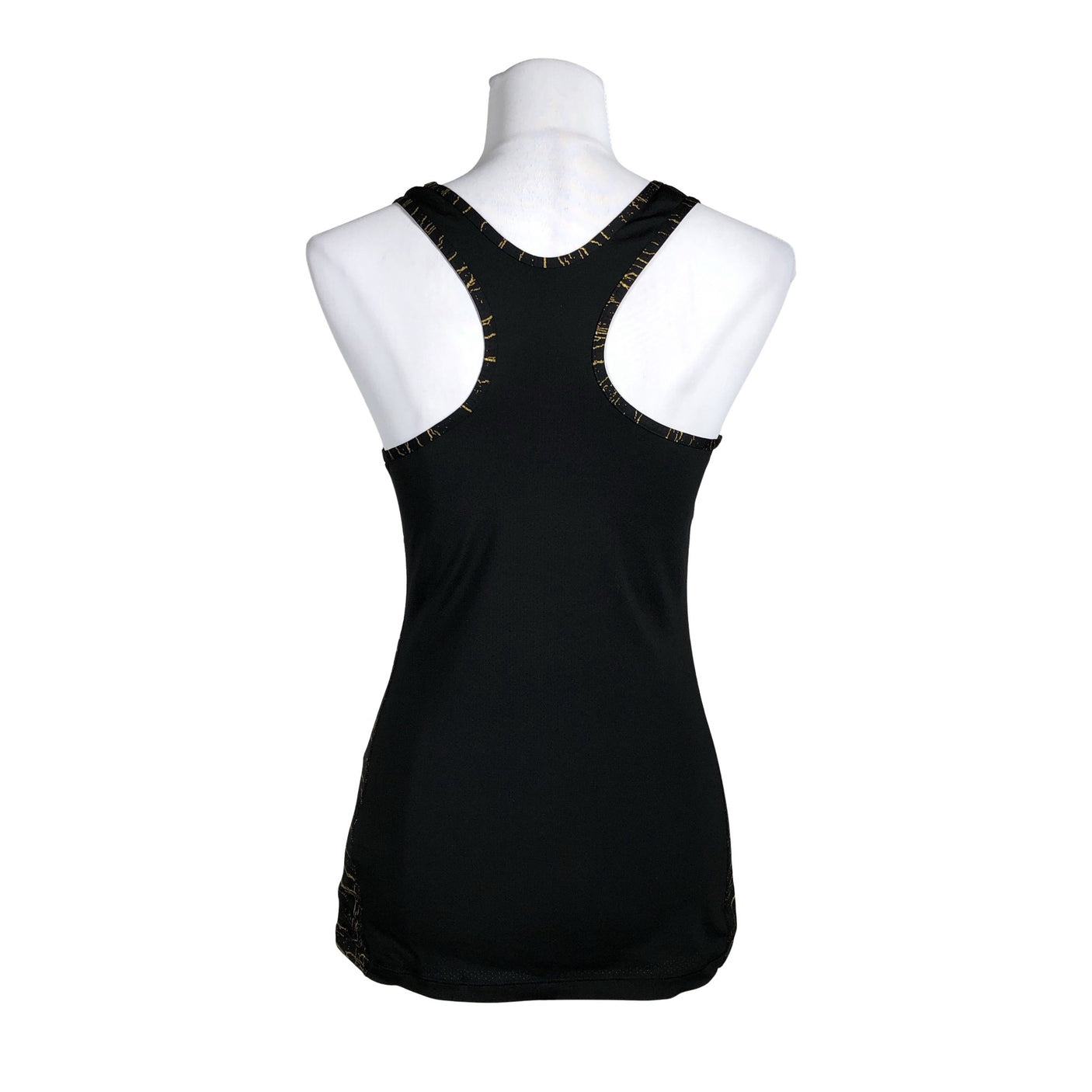 Unisex Nike - Sports top, size 34 - Black (2)