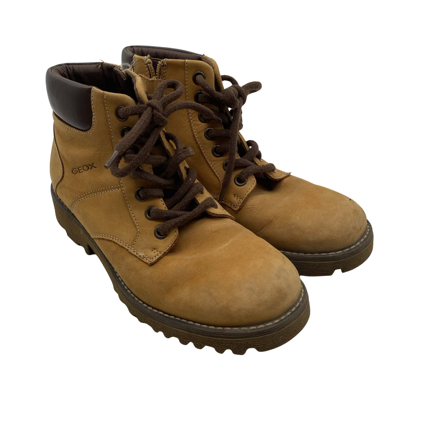 Unisex Geox - Ankle boots, size 36 - Brown (2)