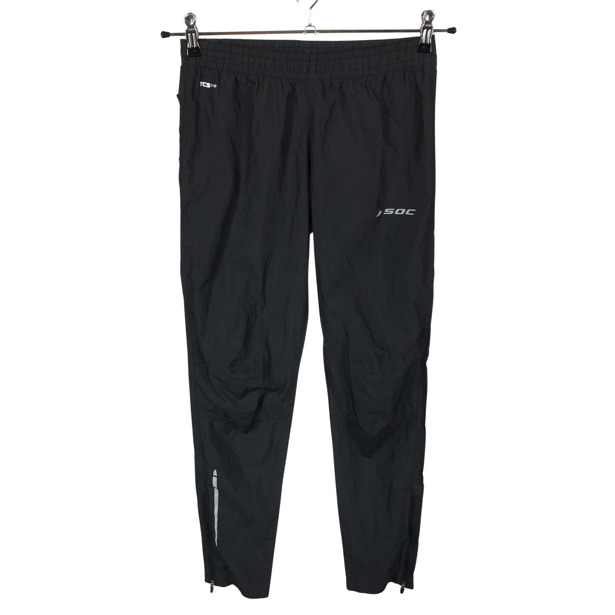 Unisex Soc - Sports trousers, size 34 - Black (1)