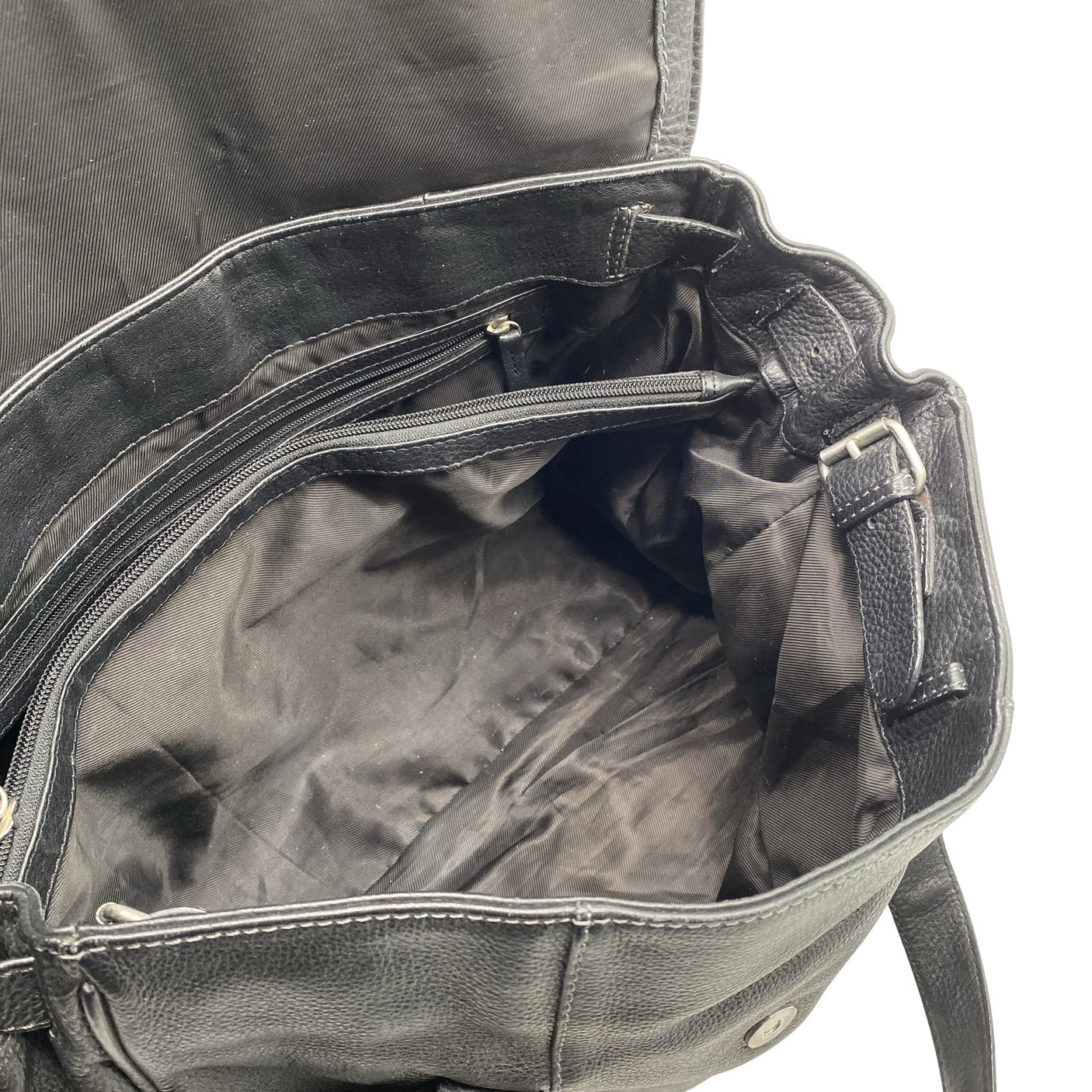Unisex Tiger of Sweden - Handbag, size Maxi - Black (3)