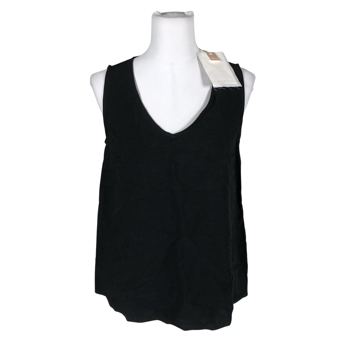 Unisex Kocca - Top, size 36 - Black (1)