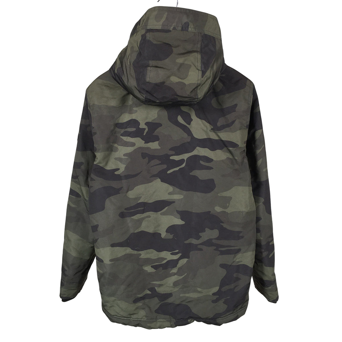 Unisex Hollister - Winter jacket, size 170 - 176 - Green (2)