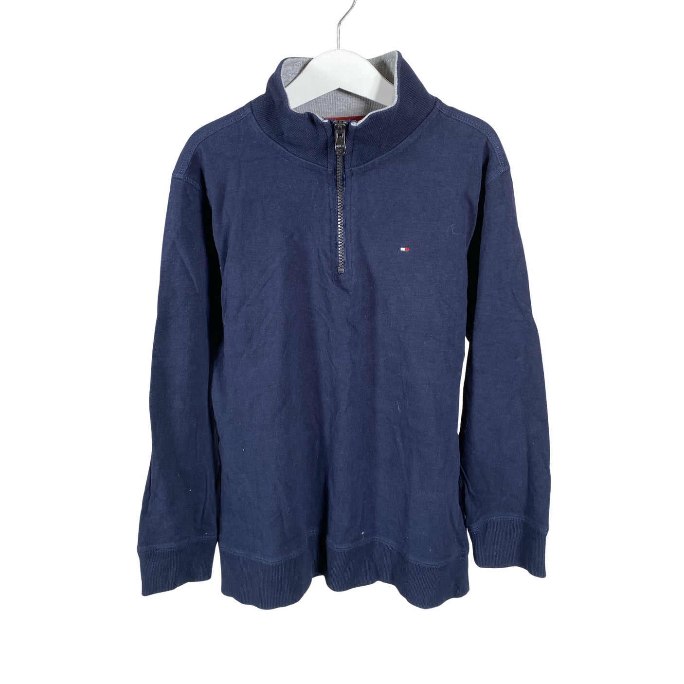 Unisex Tommy Hilfiger - Tricot shirt, size 158 - 164 - Blue (1)