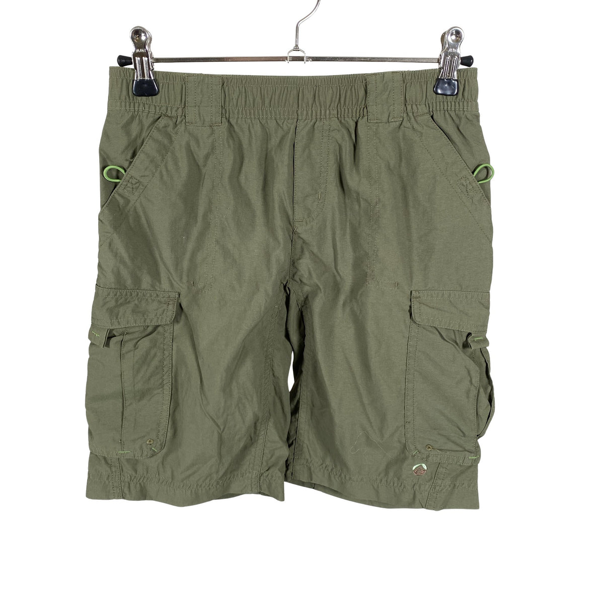 Unisex Columbia - Shorts, size 134 - 140 - Green (1)