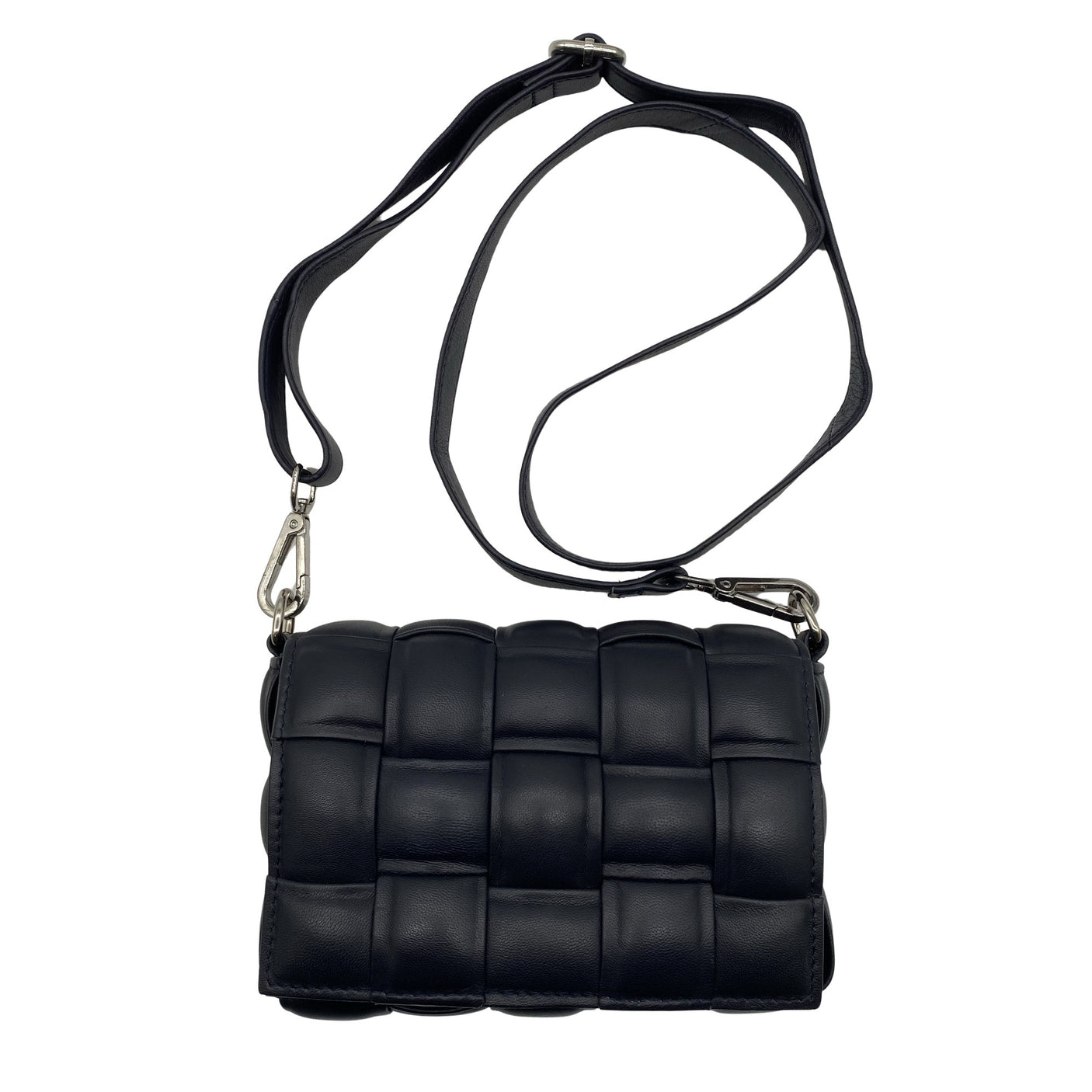Unisex Stylism Denmark - Shoulder bag, size Mini - Blue (1)