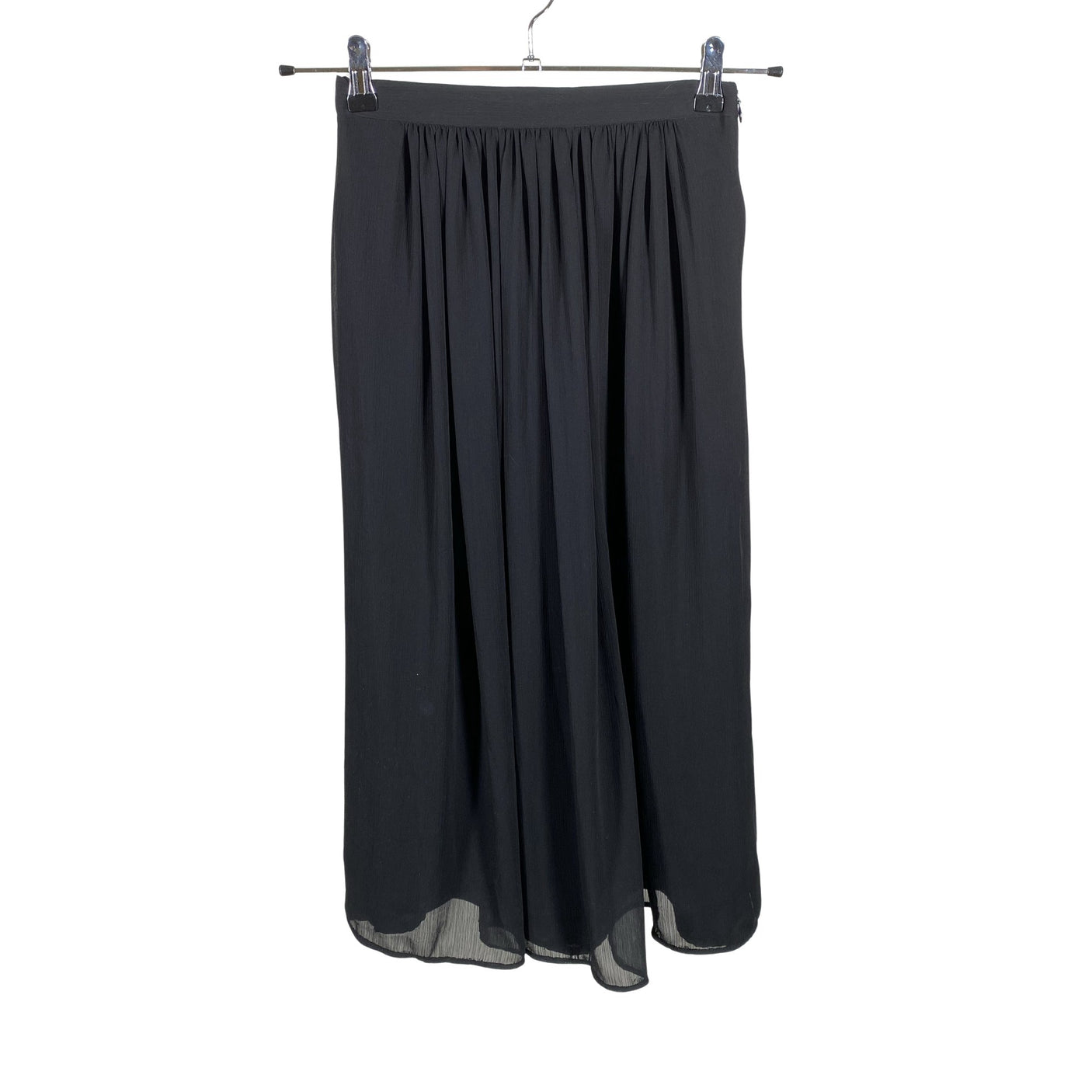 Unisex InWear - Fabric skirt, size 32 - Black (1)