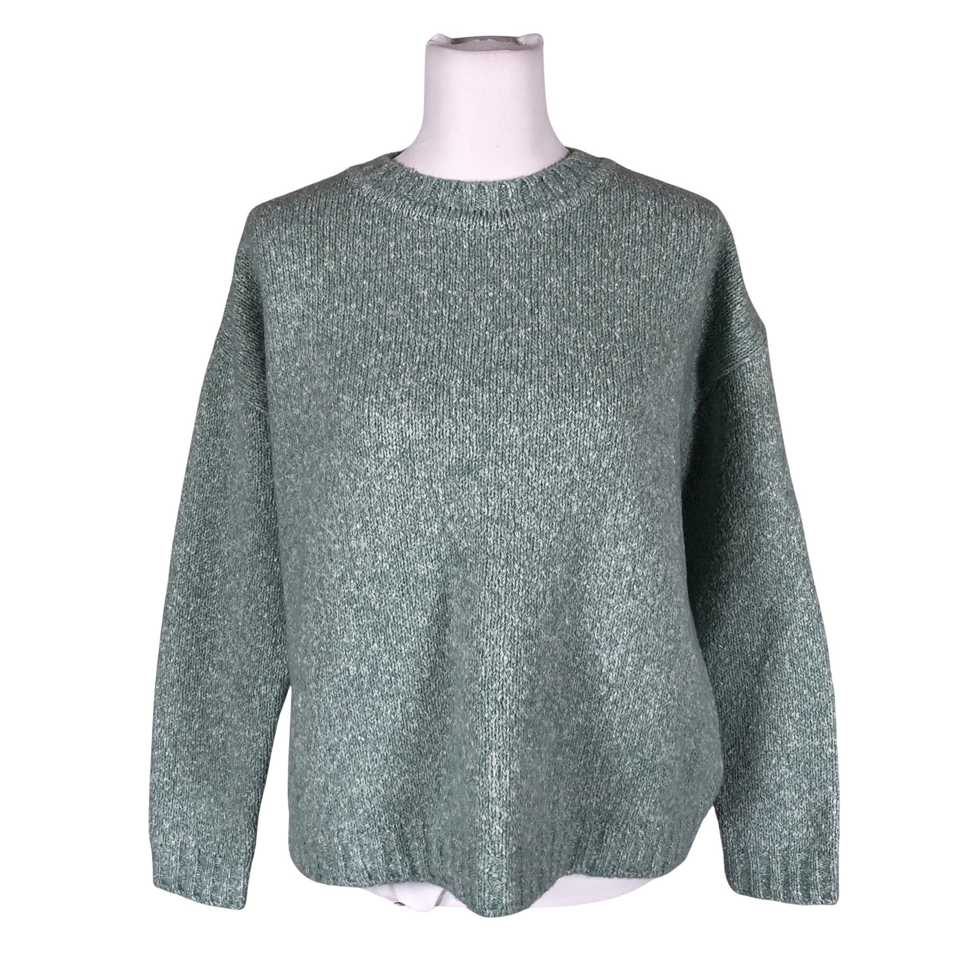 Unisex Papu - Sweater, size 40 - Green (1)