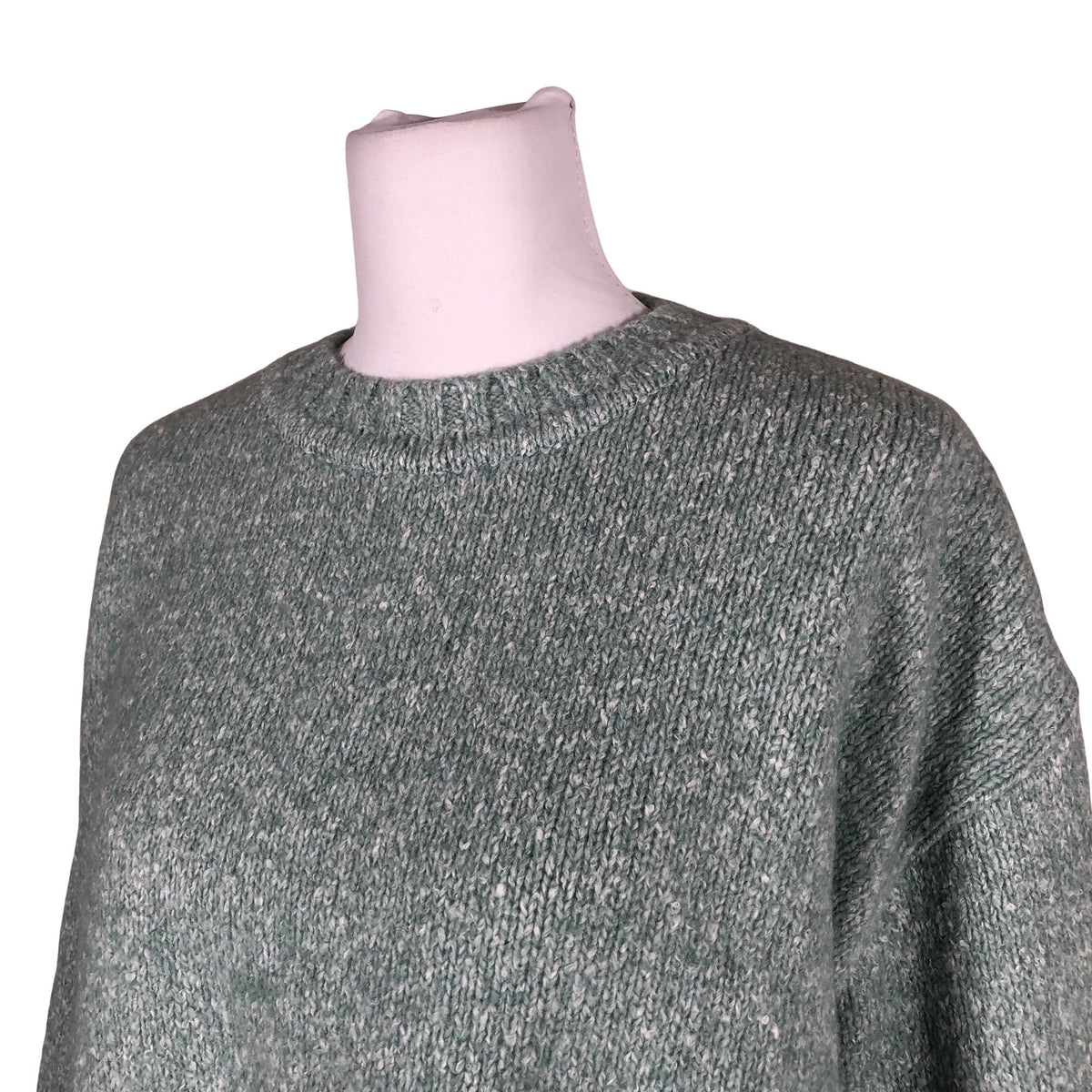 Unisex Papu - Sweater, size 40 - Green (3)