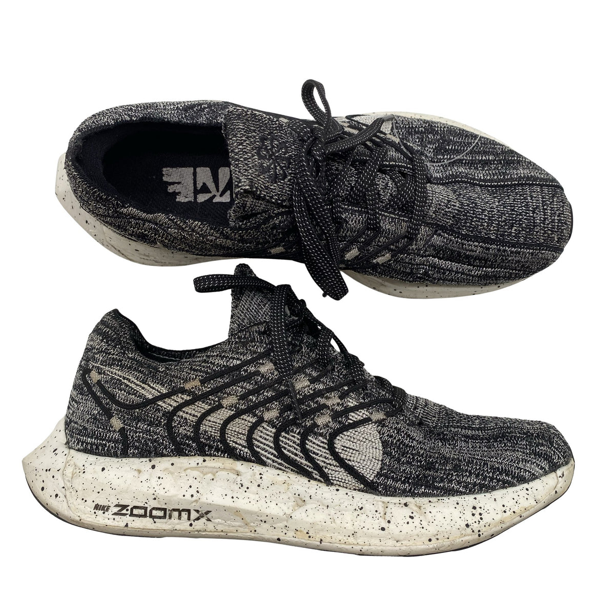 Unisex Nike - Sneakers, size 36 - Gray (1)