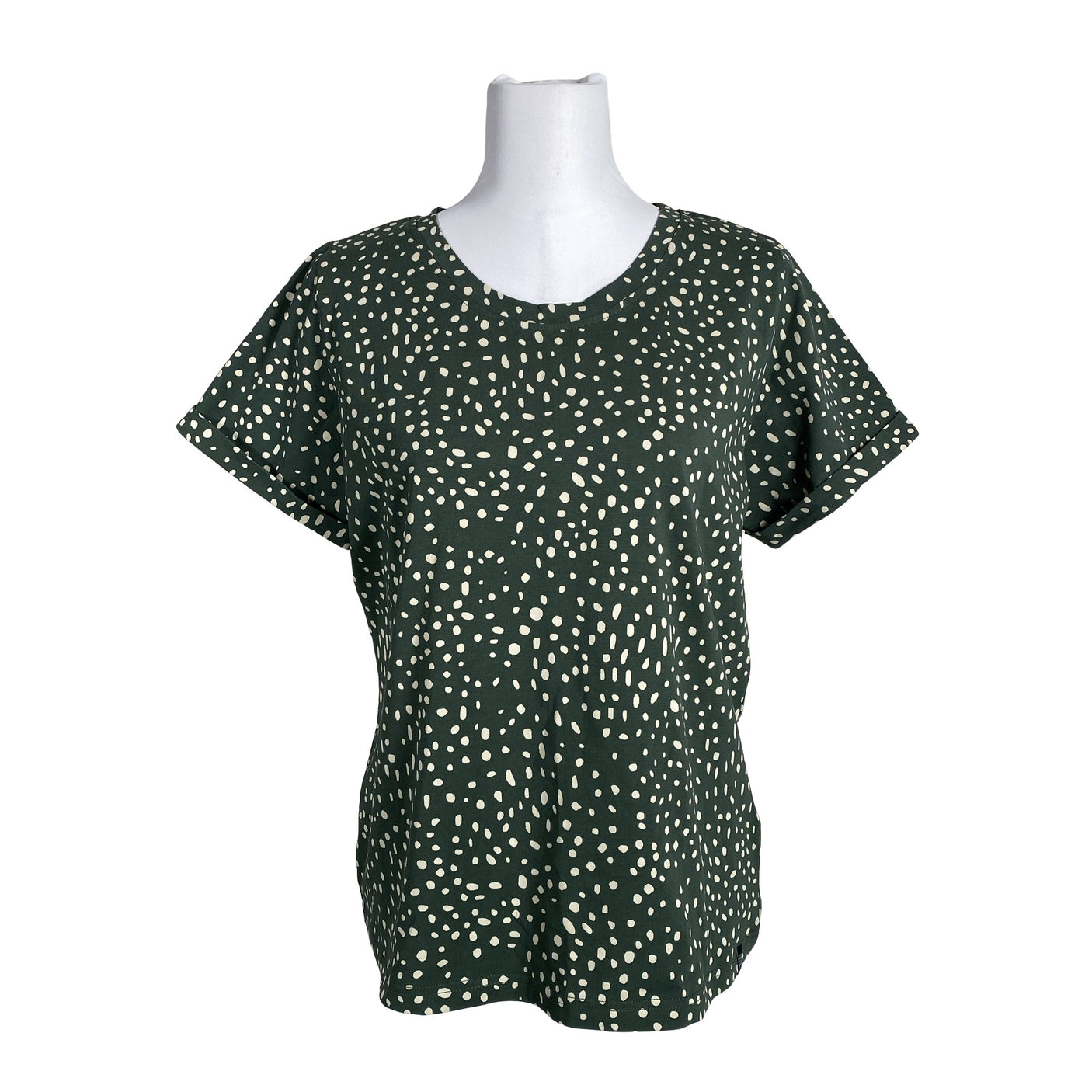 Unisex Kaiko - T-shirt, size 38 - Green (1)