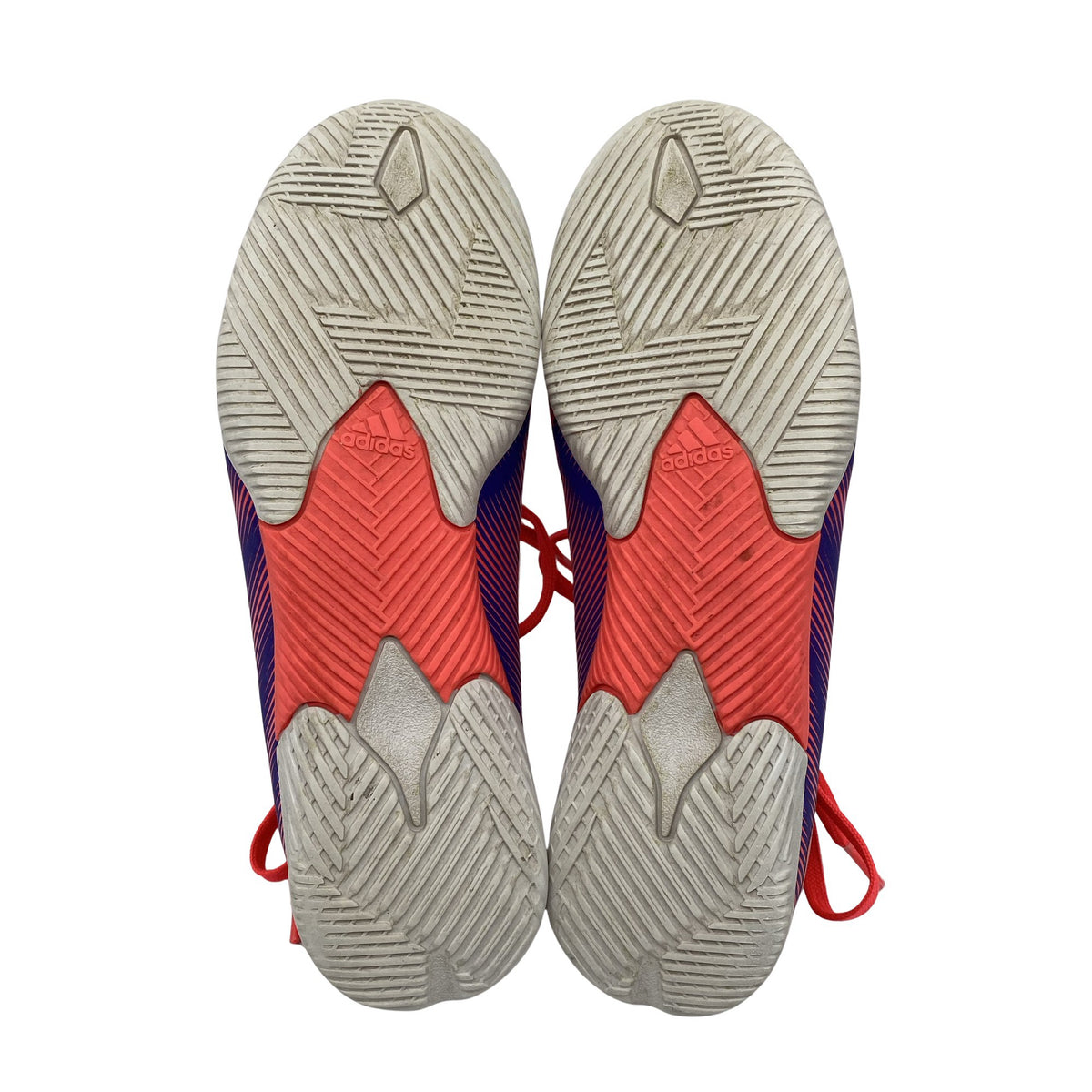 Unisex Adidas - Football boots, size 36 - Violet (2)
