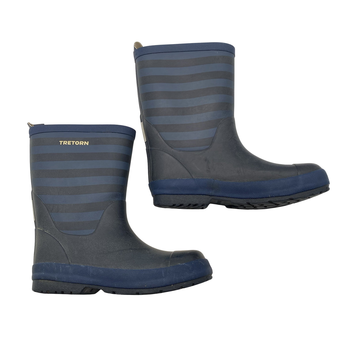 Unisex Tretorn - Wellingtons, size 33 - Blue (1)