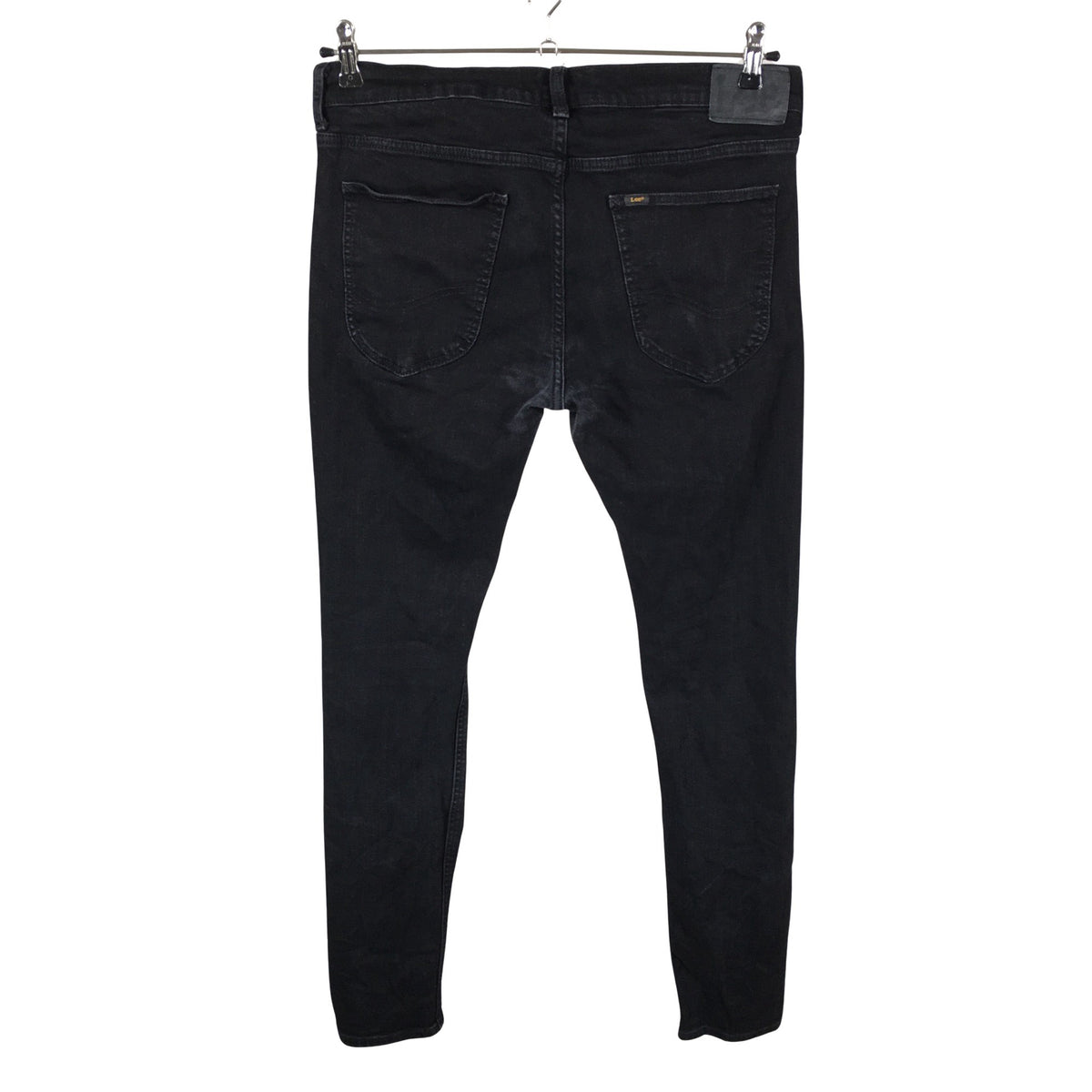 Unisex Lee - Jeans, size W33 - Black (2)
