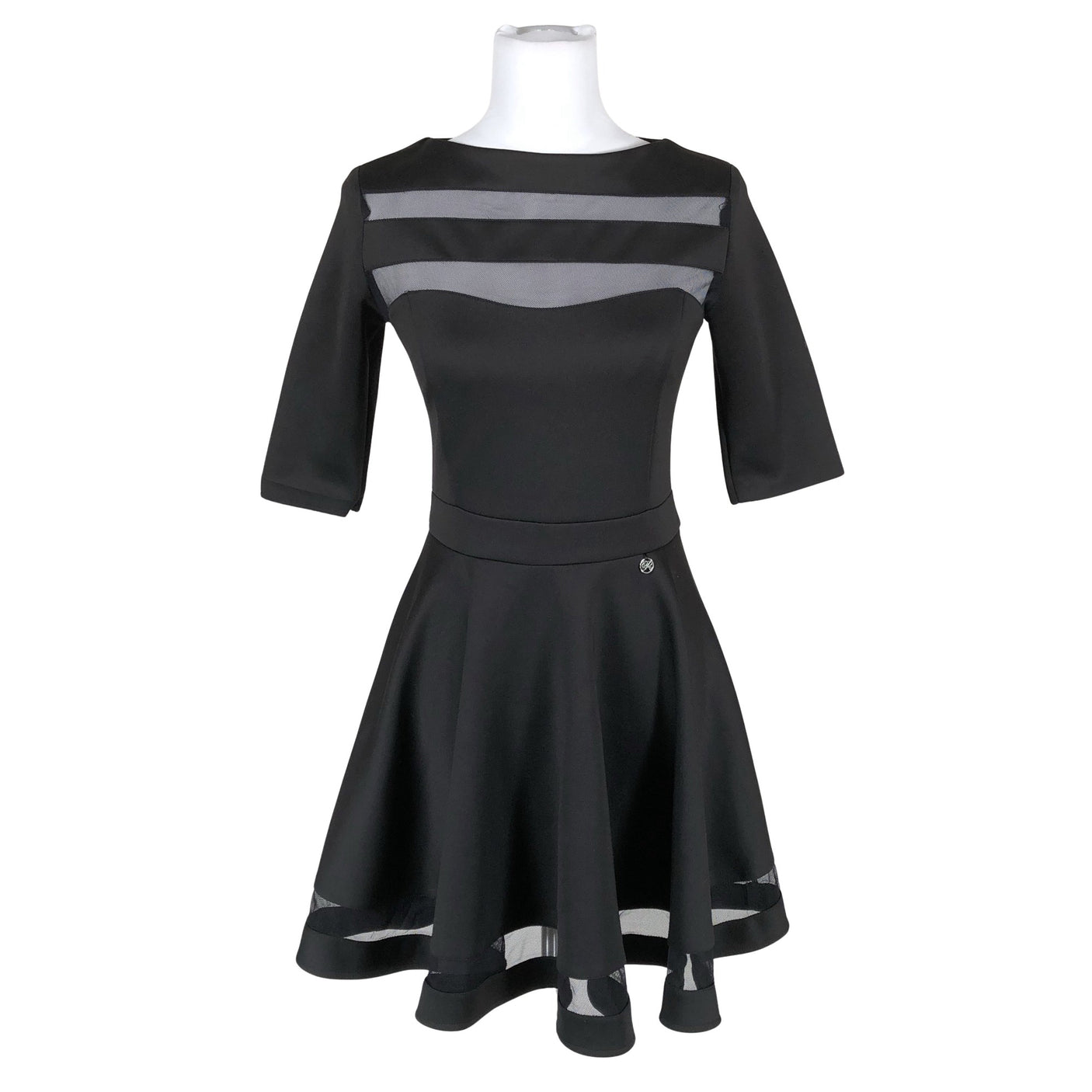Unisex Love Republic - Dress, size 36 - Black (1)