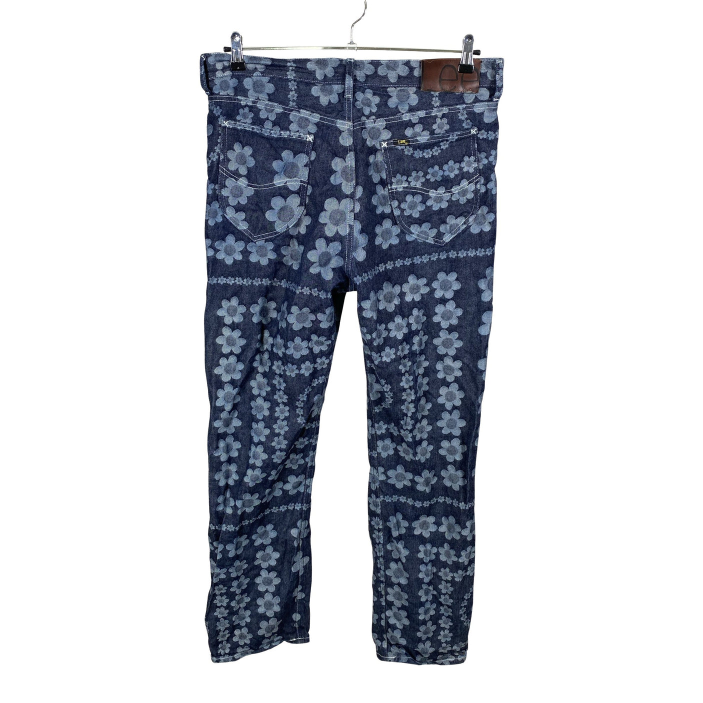 Unisex Lee - Jeans, size 44 - Blue (2)