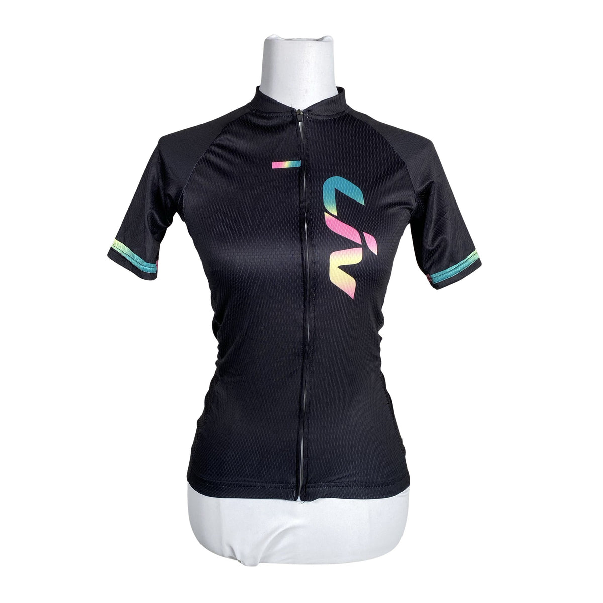 Unisex Kari Traa - Sports shirt, short sleeve, size 36 - Black (1)