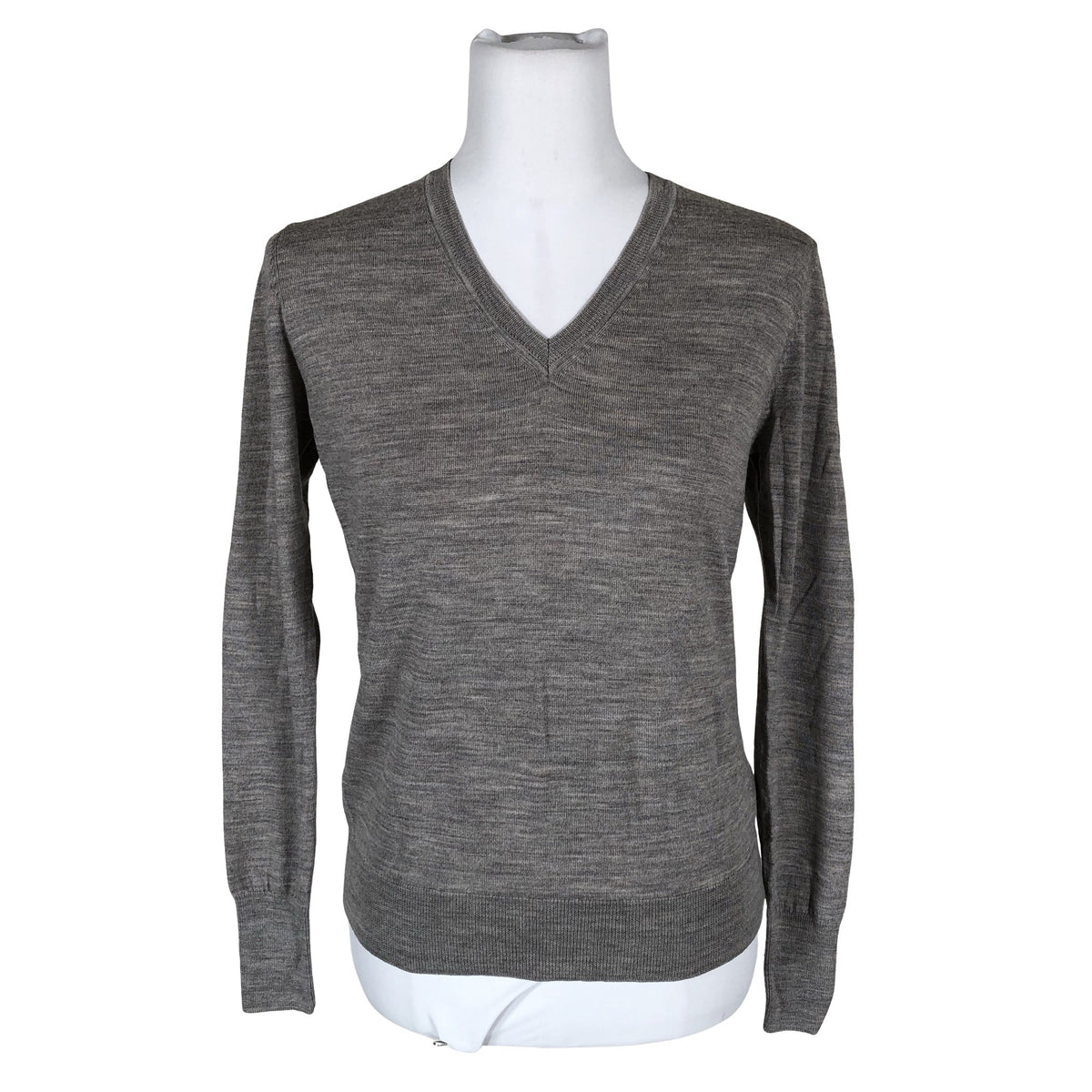 Unisex Uniqlo - Sweater, size 38 - Gray (1)