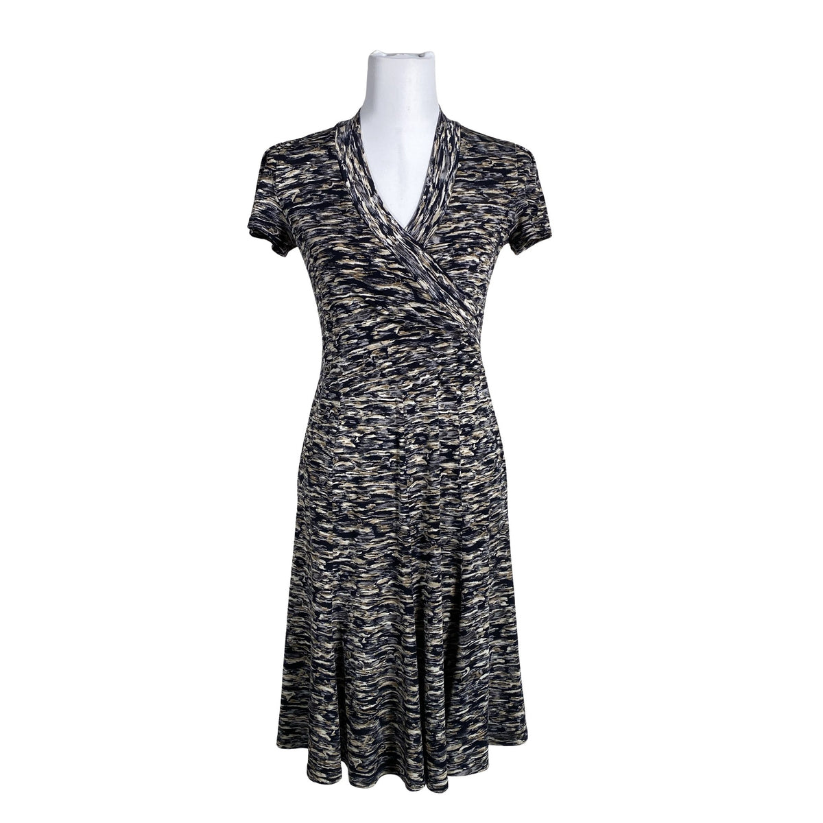 Unisex Andiata - Tricot dress, size 36 - Gray (1)