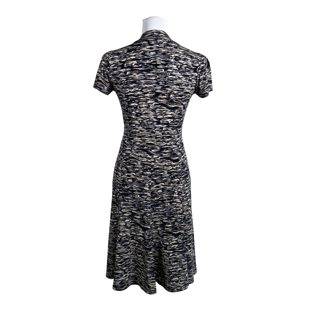 Unisex Andiata - Tricot dress, size 36 - Gray (3)