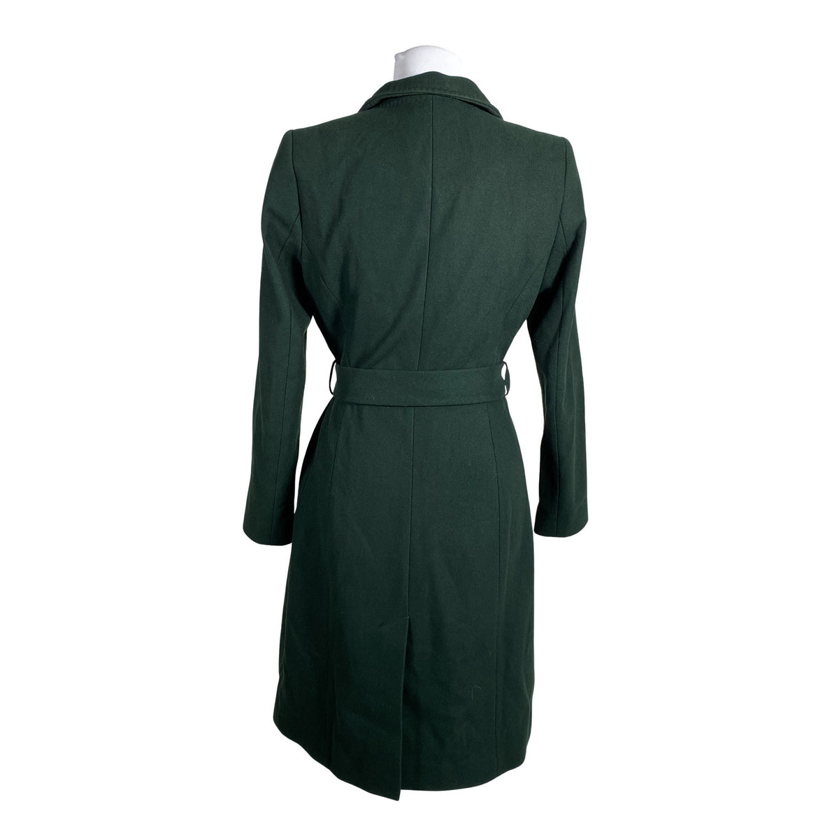 Unisex Ted Baker - Wool coat, size 38 - Green (2)