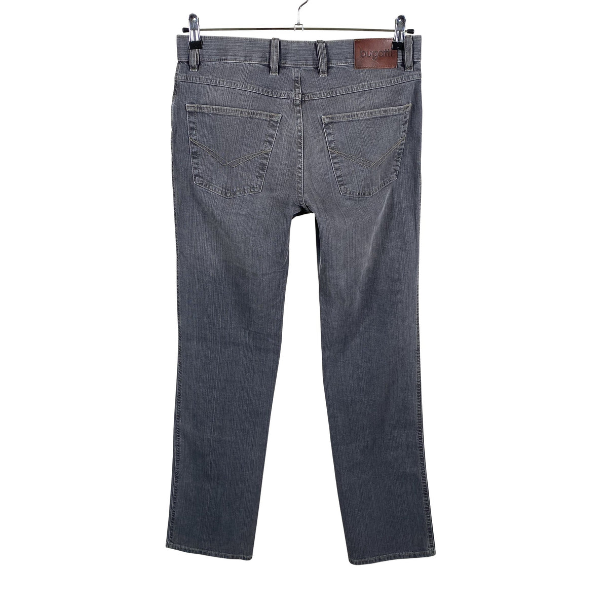 Unisex Bugatti - Jeans, size W33 - Gray (2)