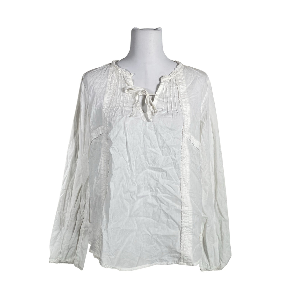 Unisex Odd Molly - Blouse, size 36 - White (1)